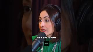 Serotonina no intestino Por Carina Pirro carinapirro [upl. by Brahear]