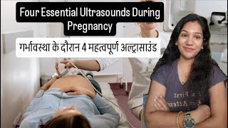 Four Important Scans During Pregnancy  Ultrasound Scans During Pregnancy pregnancyultrasound [upl. by Nnaitsirk]