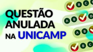 A UNICAMP ERROU [upl. by Ylrrad]