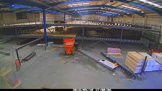 TeamSport Preston  How To Build A Go Karting Track in Two Months  Timelapse [upl. by Kosey]