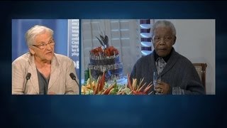 BFM STORY Afrique du Sud Nelson Mandela toujours en soins intensifs son état reste grave  1006 [upl. by Tuddor]