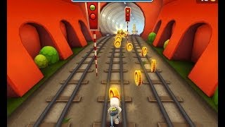 شرح تشغيل لعبة Subway Surfers صب واي بالكيبورد على الكمبيوتر [upl. by Olihs758]