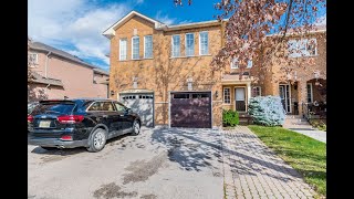 For Sale  2474 Newcastle Crescent Oakville ON L6M 4P3 [upl. by Nels44]