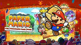 Paper Mario The ThousandYear Door Remake OST  Paper Mario 64 Main Theme  Marios House [upl. by Ocana27]