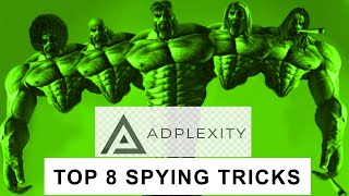 Ultimate Adplexity Tutorial Top 8 Spying Methods Exposed [upl. by Leuqim523]