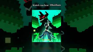 CAN KINICH BEAT ALHAITHAM WITH HIS DRAGON genshin kinich alhaitham trending genshinshorts [upl. by Elletnahs]