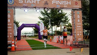 Valencia City Half Marathon 2024 [upl. by Nitsua]