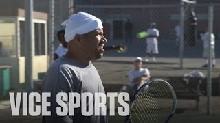 Tennis at San Quentin Prison [upl. by Rita]