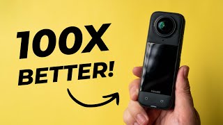 The Insta360 X4 Just Got EVEN BETTER [upl. by Fran199]