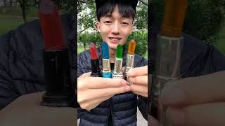 Colorful Lipstick Jelly 💄  New Viral Gadgets Smart Appliances Kitchen Utensils Home Inventions [upl. by Asiilanna224]