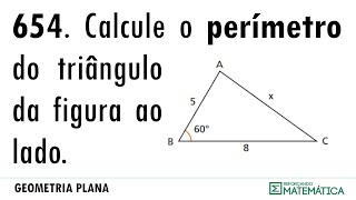 C15 TRIÂNGULOS QUAISQUER 654 [upl. by Anil755]