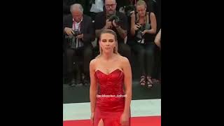 Scarlett Johansson Hot Ones  Black Widow  Black Widow edit  Marvel Moments  Marvel shorts [upl. by Ilak]