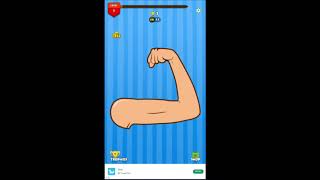 Tap Biceps  Clicker  My first few minutes in game [upl. by Biggs289]