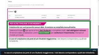 Dote Scuola – componente Buono Scuola anno scolastico 20242025 [upl. by Artep607]