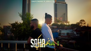 Capitaine  SAHA HA NMARKI Feat ​⁠dealto [upl. by Savdeep]