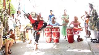 Cuba  Rumba  Orishas  Elegua [upl. by Shank]