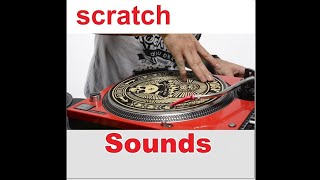 Scratch Sound Effects With Drawing [upl. by Straus393]