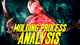 The Molded Process from Resident Evil 7 Analysis  Monster Morphology Regeneration Lore Explained [upl. by Dnaltruoc]