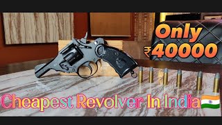 CHEAPEST REVLVER IN INDIA 🇮🇳 [upl. by Etnomed]