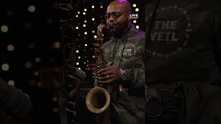 Repost kexp Butcher Brown LiveonKEXP  Creating expansive jazz and hiphop hybrids [upl. by Akinwahs]