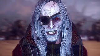 Luthor Harkon  Insane Vampire Pirate Admiral Emperor ArchCommodore of the Vampire Coast [upl. by Nylatsirhc]