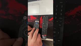 A10 DSTV Ultra remote pairing with your television remote use your DSTV remote for everything [upl. by Michaella276]