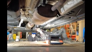 Campervan diesel heater installation [upl. by Arenahs]