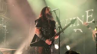 Machine Head  Clenching the Fists of Dissent  Le Trianon Paris le 29102019 [upl. by Helli185]