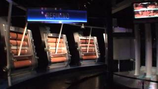 Hershey Chocolate World Factory Tour full ride  Its the Milk Chocolate [upl. by Annaeirb]