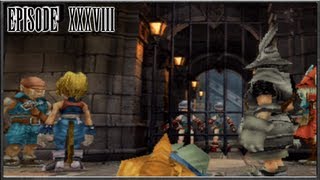 Final Fantasy IX  Finding The Princess Zorn amp Thorn Strike  Episode 38 [upl. by Scoter601]