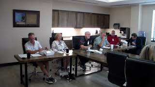 SCHD Regular Mtg 6 25 2024 Part 1 of 1 [upl. by Tifanie]