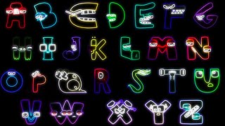 vocoded alphabet dj song for kids for new version Lore Alphabet Monstar Rock Song for Kids [upl. by Pacificas]