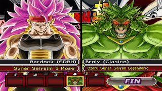 ALEATORIAMENTE DESASTROSO 37  DRAGON BALL Z BUDOKAI TENKAICHI 3 VERSION LATINO GAMEPLAY MODS [upl. by Alaunnoif]