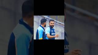 Virat kohli  Rohit sharma 😱 viratkohli rohitsharma status viralvideo msdhoni cricket ipl [upl. by Edahs382]