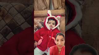 Kya acting hai teri😍 cutebaby funny comedy youtubeshorts shorts [upl. by Yziar]