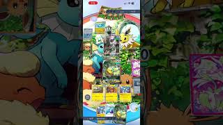 Raichu VS DragoniteWeezing Pokemon TCG Pocket [upl. by Gebhardt]