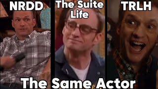 The Same Actor Brian Stepanek [upl. by Euqinomod]