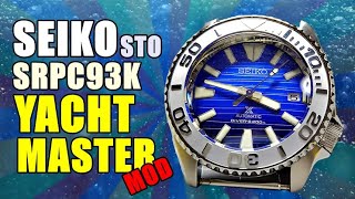 Yacht Master STO Mod Process Namokimods [upl. by Ori]