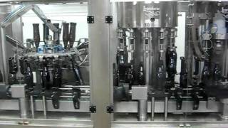 Bottling Run at the FCA DE RON BOCOY Legendario Rum Bottling plant Habana Cuba  Part 2 [upl. by Horner]