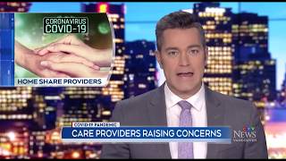 Care providers raising concerns [upl. by Nakeber]