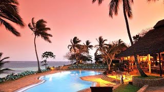 Baobab Resort and Hotel  Diani Beach Kenya 🇰🇪 [upl. by Angelita]