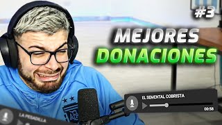 MEJORES DONACIONES A LA COBRA 3 [upl. by Anauqes591]