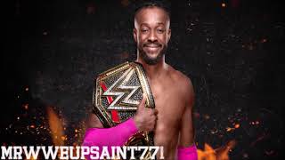 2019 Kofi Kingston WWE Theme Song  quotSOSquot [upl. by Caswell]