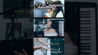 Tomorrow and Tomorrow cover finalfantasyxiv [upl. by Win]