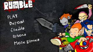 Newgrounds Rumble ost The Portal [upl. by Miah94]