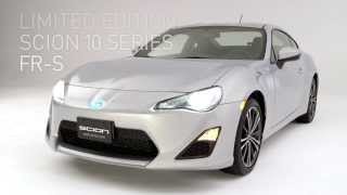 Scion 10 Series FRS Walkaround [upl. by Akirat]