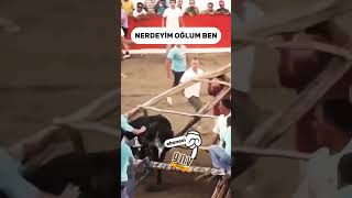 Delirttiniz lan beni şafak sezer  boğa arena reels [upl. by Antoinette]