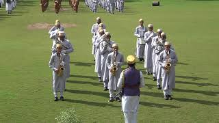 Burhani Guards Indore Saifee Nagar Div 1 Band [upl. by Corri]