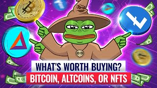 ALL Crypto Tokens Explained BUY DIGITAL GOLD [upl. by Philipson584]