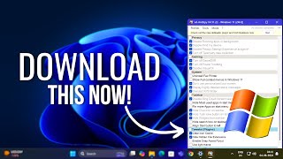 FREE Windows 11 Utility EVERYONE Should try this NOW [upl. by Stempson]